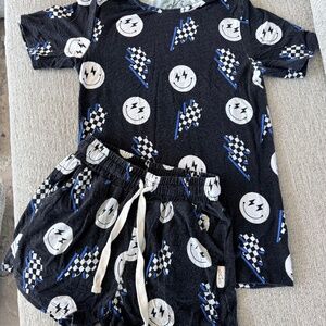 Surfside co bamboo smiley lounge set